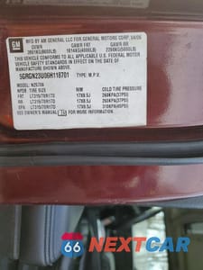 Zdjęcie 12 z 12 samochodu: 2006 HUMMER H2 VIN:5GRGN23U06H118701 - miniatura