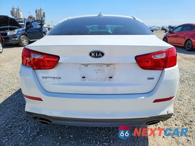 Zdjęcie 6 z 12 samochodu: 2014 KIA OPTIMA LX VIN:KNAGM4A75E5496121 - miniatura