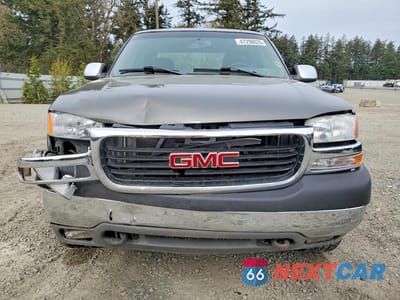 Piąte zdjęcie samochodu w środku: 2001 GMC SIERRA K2500 HEAVY DUTY VIN:1GTHK23U11F108777 - miniatura