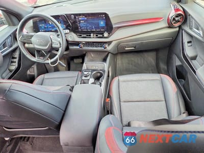 Zdjęcie 8 z 13 samochodu: 2025 CHEVROLET EQUINOX RS VIN:3GNAXLEG1SL120216 - miniatura