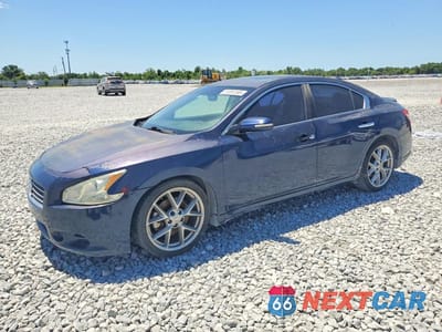 2010 NISSAN MAXIMA 3.5 S 1N4AA5AP8AC811688 - główne zdjęcie licytacji z USA - miniatura