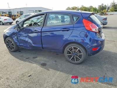 Drugie zdjęcie samochodu z przodu: 2016 FORD FIESTA SE VIN:3FADP4EJ3GM154821 - miniatura