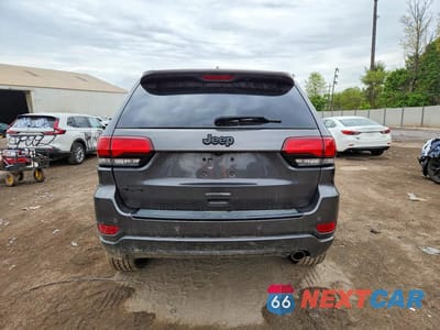 Zdjęcie 6 z 13 samochodu: 2017 JEEP GRAND CHEROKEE LAREDO VIN:1C4RJFAG1HC924847 - miniatura