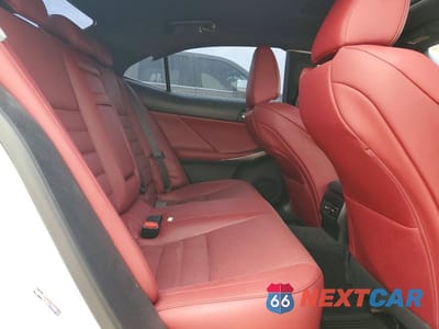 Zdjęcie 10 z 12 samochodu: 2016 LEXUS IS 350 VIN:JTHCE1D24G5010414 - miniatura