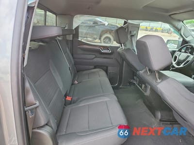 Zdjęcie 10 z 13 samochodu: 2025 CHEVROLET SILVERADO K1500 RST VIN:2GCUKEEDXS1191504 - miniatura