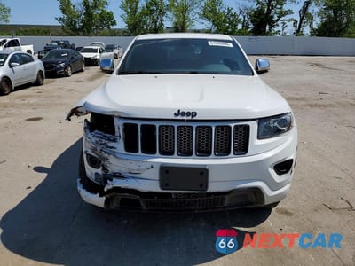 Piąte zdjęcie samochodu w środku: 2015 JEEP GRAND CHEROKEE LAREDO VIN:1C4RJFAG1FC747925 - miniatura