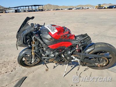 Trzecie zdjęcie samochodu z tyłu: 2024 BMW S 1000 RR VIN:WB10E6300R6K13909 - miniatura