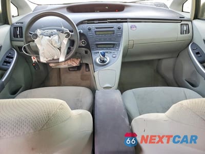 Zdjęcie 8 z 13 samochodu: 2010 TOYOTA PRIUS II VIN:JTDKN3DU5A0226657 - miniatura