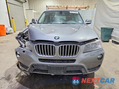 Piąte zdjęcie samochodu w środku: 2012 BMW X3 XDRIVE28I VIN:5UXWX5C59CL728136 - miniatura