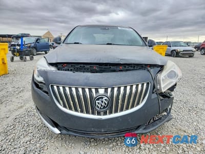 Piąte zdjęcie samochodu w środku: 2014 BUICK REGAL PREMIUM VIN:2G4GS5GX4E9203197 - miniatura