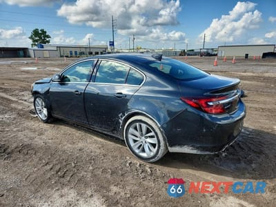 Drugie zdjęcie samochodu z przodu: 2017 BUICK REGAL PREMIUM VIN:2G4GR5GX0H9138722 - miniatura