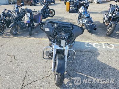 Piąte zdjęcie samochodu w środku: 2017 HARLEY-DAVIDSON FLHX STREET GLIDE VIN:1HD1KBC36HB692604 - miniatura
