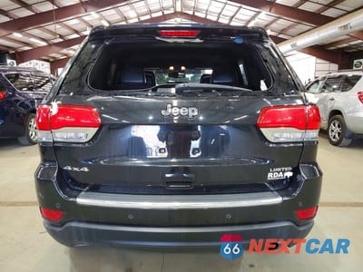 Zdjęcie 6 z 13 samochodu: 2016 JEEP GRAND CHEROKEE LIMITED VIN:1C4RJFBG8GC358067 - miniatura