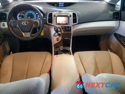 Zdjęcie 8 z 13 samochodu: 2015 TOYOTA VENZA LE VIN:4T3ZA3BB1FU096696 - miniatura
