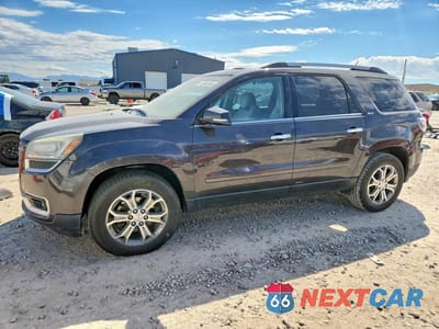 2015 GMC ACADIA SLT-2 1GKKRSKD0FJ291343 - główne zdjęcie licytacji z USA - miniatura