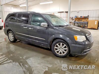 Czwarte zdjęcie samochodu z boku: 2011 CHRYSLER TOWN & COUNTRY TOURING L VIN:2A4RR8DG4BR763385 - miniatura