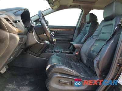 Zdjęcie 7 z 12 samochodu: 2017 HONDA CR-V EXL VIN:7FARW1H83HE005880 - miniatura