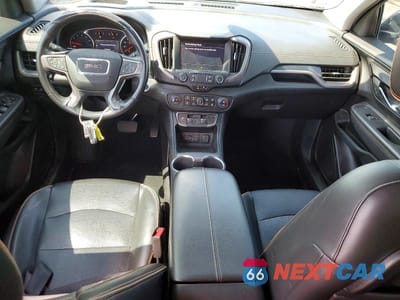 Zdjęcie 8 z 13 samochodu: 2022 GMC TERRAIN AT4 VIN:3GKALYEV1NL182093 - miniatura