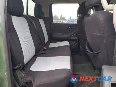 Zdjęcie 10 z 11 samochodu: 2024 NISSAN FRONTIER SV VIN:1N6ED1FK0RN630185 - miniatura