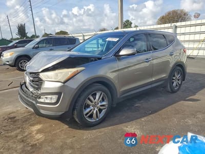 2013 HYUNDAI SANTA FE SPORT 2.0T 5XYZW3LA4DG065798 - główne zdjęcie licytacji z USA - miniatura