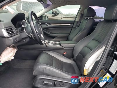 Zdjęcie 7 z 12 samochodu: 2022 HONDA ACCORD SPORT SE VIN:1HGCV1F43NA111689 - miniatura