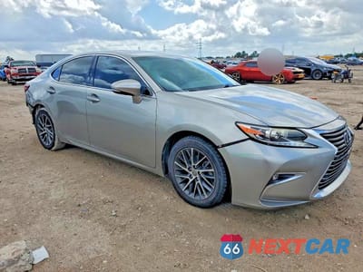 Czwarte zdjęcie samochodu z boku: 2016 LEXUS ES 350 VIN:58ABK1GG9GU018418 - miniatura