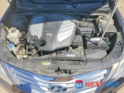 Zdjęcie 11 z 12 samochodu: 2013 HYUNDAI AZERA BASE VIN:KMHFH4JG5DA251579 - miniatura