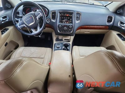 Zdjęcie 8 z 13 samochodu: 2016 DODGE DURANGO CITADEL VIN:1C4RDJEG6GC353990 - miniatura