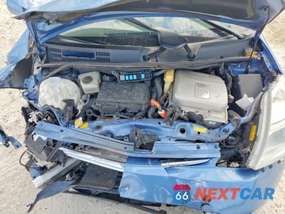 Zdjęcie 11 z 12 samochodu: 2007 TOYOTA PRIUS BASE VIN:JTDKB20U077649655 - miniatura