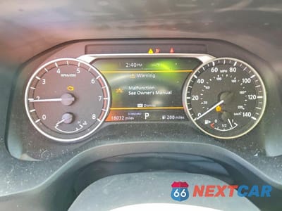 Zdjęcie 9 z 14 samochodu: 2025 NISSAN ROGUE SV VIN:5N1BT3BA6SC675081 - miniatura