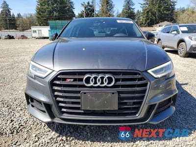 Piąte zdjęcie samochodu w środku: 2020 AUDI S3 PREMIUM PLUS VIN:WAUE1GFF5LA094430 - miniatura
