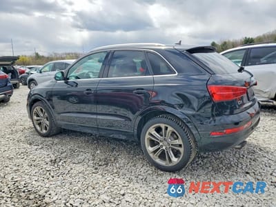 Drugie zdjęcie samochodu z przodu: 2016 AUDI Q3 PREMIUM PLUS VIN:WA1EFCFS0GR022921 - miniatura