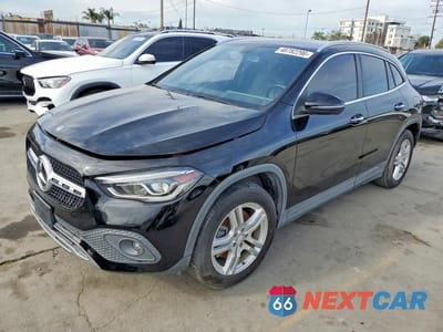 2021 MERCEDES-BENZ GLA 250 W1N4N4GB8MJ200568 - główne zdjęcie licytacji z USA - miniatura