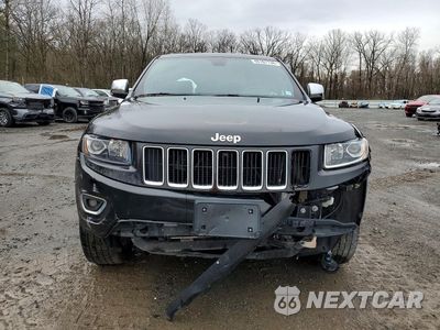 Piąte zdjęcie samochodu w środku: 2016 JEEP GRAND CHEROKEE LIMITED VIN:1C4RJEBG0GC313800 - miniatura
