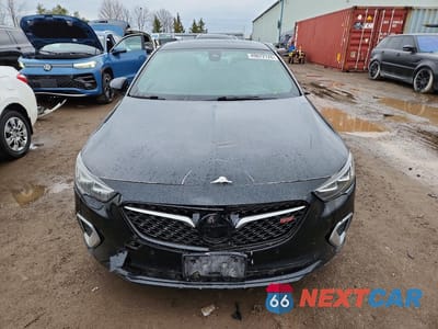 Piąte zdjęcie samochodu w środku: 2018 BUICK REGAL GS VIN:W04GS6SS7J1139543 - miniatura