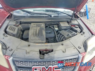 Zdjęcie 12 z 13 samochodu: 2012 GMC TERRAIN SLT VIN:2GKALWEK2C6206395 - miniatura