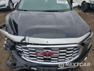 Zdjęcie 12 z 13 samochodu: 2020 GMC TERRAIN DENALI VIN:3GKALXEXXLL233986 - miniatura