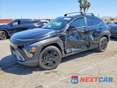 2026 HYUNDAI KONA SEL SPORT KM8HF3AB0TU363135 - główne zdjęcie licytacji z USA - miniatura