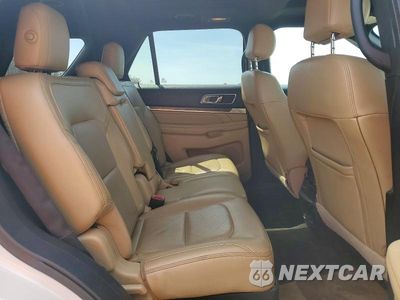 Zdjęcie 11 z 13 samochodu: 2017 FORD EXPLORER LIMITED VIN:1FM5K8F85HGA25485 - miniatura