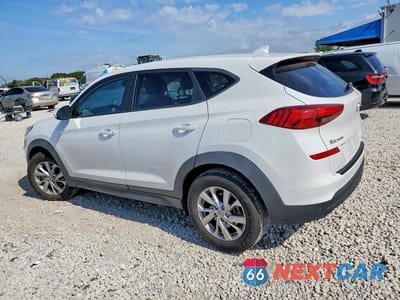 Drugie zdjęcie samochodu z przodu: 2020 HYUNDAI TUCSON SE VIN:KM8J23A45LU187536 - miniatura