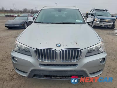 Piąte zdjęcie samochodu w środku: 2013 BMW X3 XDRIVE28I VIN:5UXWX9C53D0A28626 - miniatura