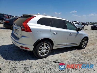 Trzecie zdjęcie samochodu z tyłu: 2015 VOLVO XC60 T5 PLATINUM VIN:YV440MDM7F2680799 - miniatura