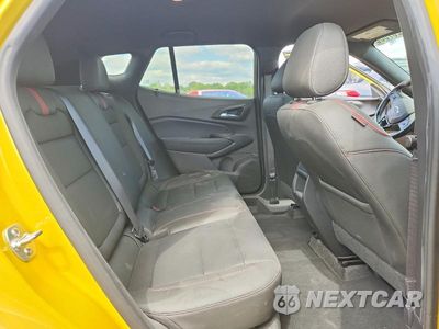 Zdjęcie 11 z 14 samochodu: 2025 CHEVROLET TRAX 2RS VIN:KL77LJEP8SC095469 - miniatura