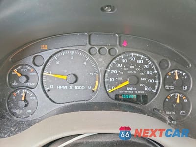 Zdjęcie 9 z 14 samochodu: 1999 GMC JIMMY VIN:1GKDT13WXX2549416 - miniatura
