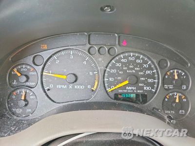 Zdjęcie 9 z 14 samochodu: 1999 GMC JIMMY VIN:1GKDT13WXX2549416 - miniatura