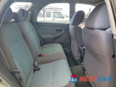 Zdjęcie 10 z 13 samochodu: 2005 SUBARU IMPREZA OUTBACK SPORT VIN:JF1GG685X5H813194 - miniatura