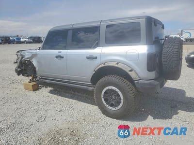 Drugie zdjęcie samochodu z przodu: 2023 FORD BRONCO BASE VIN:1FMEE5DPXPLB17102 - miniatura