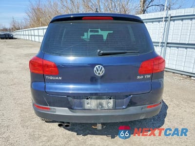 Zdjęcie 6 z 13 samochodu: 2013 VOLKSWAGEN TIGUAN S VIN:WVGKV3AX9DW577714 - miniatura