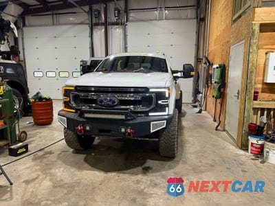 Zdjęcie 7 z 10 samochodu: 2020 FORD F350 SUPER DUTY VIN:1FT8W3DN8LED02118 - miniatura