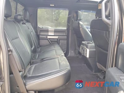 Zdjęcie 10 z 13 samochodu: 2015 FORD F150 SUPERCREW VIN:1FTEW1EFXFKE67141 - miniatura